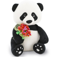 Панда Бу "От всего сердца" 20см OS807-42/20