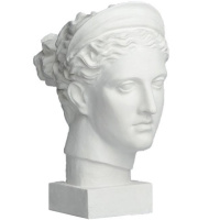 Голова Дианы 20х34х37см 10-125