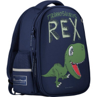 Рюкзак "Rex" 30х38х20см, 1000гр, 2 отделения, 2 кармана, синий 12-001-188/02