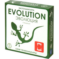Игра настольная "Эволюция" 13-01-01