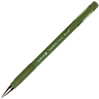 Ручка шариковая "EasyWrite. Verde" 0,5мм синяя, 3 вида 20-0430