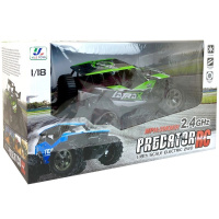 Машина р/у "Джип" 22,5см, с аккумулятором Y7701-18