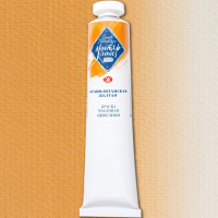 Краска масляная 46мл неаполитанская жёлтая туба Мастер Класс 1104209