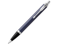 Ручка РШ "Parker IM Core Matte Blue CT" М синяя 1931668