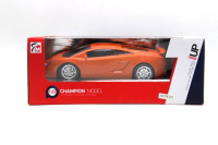 Машина р/у легковая, с аккумулятором 20х9х6см 1236213/7M-272