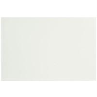 Фоамиран 2мм 50*70см белый СН-21