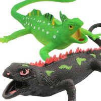 Игрушка Ящеры, откладывает яйца 10см Y6147-17