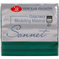 Пластика 56гр. брус, зеленый 5964747