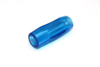 Насадка-держатель "deVENTE" силиконовая, синяя 8070703