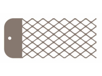 Трафарет пластиковый 10х23см НМС-18