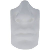 Нос с губами Давида 16х11х25см 20-205