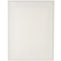 Холст на подрамнике 30х40см 280г/м2, 100% хлопок, мелкое зерно, с белой рамой 77183