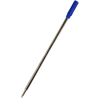 Стержень шариковый 117мм/0,7мм синий поворотный "Palermo/Dolce Vita" металл 23-0042