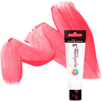 Краска акриловая 59мл киноварь имитация туба System 3 129059588