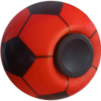 Мяч-спиннер 7,5м, пластик/пвх, 4 цвета Y11351-24