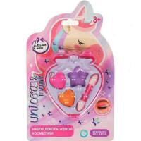 Тени для век "Единорог" (двустронний аппликатор) в блистере 70866B6-2-UNIC-ML