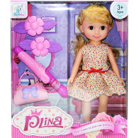 Кукла с аксессуарами 22х26см, 2 вида Y9558-19