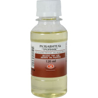 Разбавитель масла 120мл "Тройник" 2433918