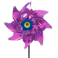 Ветрячок 1 вертушка д.25см 2039-447