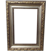 Рамка для фото 21х29,7см пластик, цвет ассорти 50мм