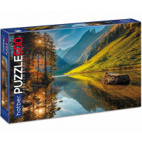 Пазлы 500 эл. "Premium. Nature" 48х33см 500ПЗ2_20898/071110