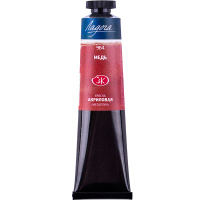 Краска акриловая 46мл медь металлик туба Ладога 7604964