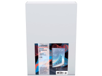 Обложка для переплета 100 листов A4 150мкм пластик прозрачный 4121300