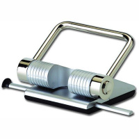 Дырокол с ограничительной планкой Elegance 70126