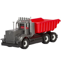 Самосвал "Бизон" 49х17х21см пластик У422