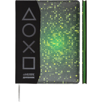 Дневник для 1-11 классов "Game" твердая обложка, искусственная кожа с поролоном 2020533