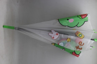 Зонт детский 67см (д.90см) 4 вида, автомат Y11881-24