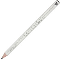 Карандаш чернографитный "Sketch&Art. Jumbo" 6В 21-0064/05