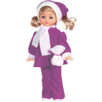 Кукла Олеся 45см ЛЕН45-13