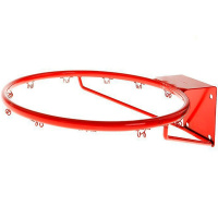 Кольцо для баскетбола настенное d-450мм металл КБ7