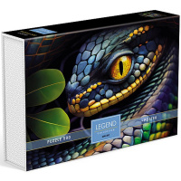 Пазлы 500 эл. "Premium. Legend Macro. Анаконда" 48х33см с постером 500ПЗ2_30216/083200
