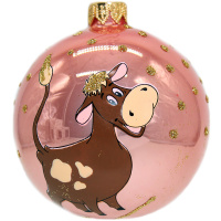 Шар 85мм "Гаврюша" в подарочной упаковке КУ-85-204032