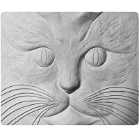Основа для рисунка Кошка 30х25х3,5см 40-413