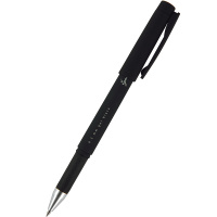 Ручка гелевая "Egoiste.BLACK" 0,5мм черная 20-0133