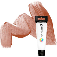 Краска акриловая 59мл умбра жженая туба System 3 129059223