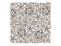 Трафарет пластиковый 15х15см НМС-50