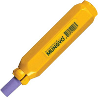 Держатель для мелков d-10мм желтый, пластик MGMCH6Y