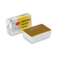 Краска акварельная 2,5мл индийская желтая 1911228