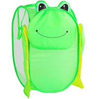 Корзина для игрушек "Звери" 34х34х55см 5 видов Y7791-18