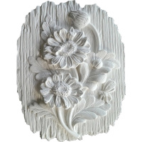 Панно Гербера 19х15х3см 40-403