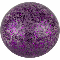 Мяч-попрыгунчик "Блестки" 4,5см, 3 цвета Y7268-18
