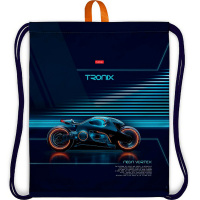 Сумка для сменной обуви "Tronix" 49х41х0,5см 1 отделение, петля для подвеса NMn_19063/093935