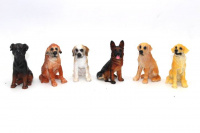 Статуэтка Собака 7см 6 видов Y5545-17