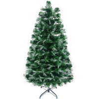 Ель 150см светодиодная, с игрушками, 8 режимов, белый свет ЕЛ3