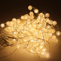 Эл/гирлянда Штора 200 бело-желтых диодов 3*2м 2021-44