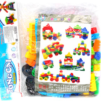 Конструктор блочный Y9733-19